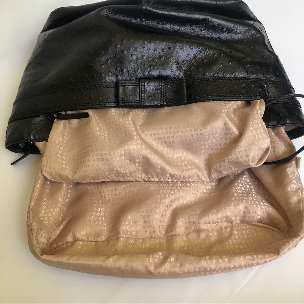 KATE SPADE Harmony Valencia Road Leather Tote - Picture 8 of 14